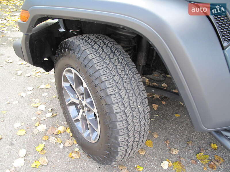 Внедорожник / Кроссовер Jeep Wrangler 2023 в Киеве фото 80 Внедорожник / Кроссовер Jeep Wrangler 2023 в Киеве