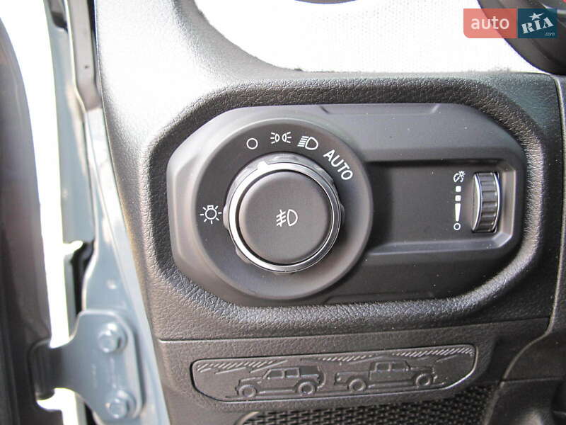 Внедорожник / Кроссовер Jeep Wrangler 2023 в Киеве фото 85 Внедорожник / Кроссовер Jeep Wrangler 2023 в Киеве
