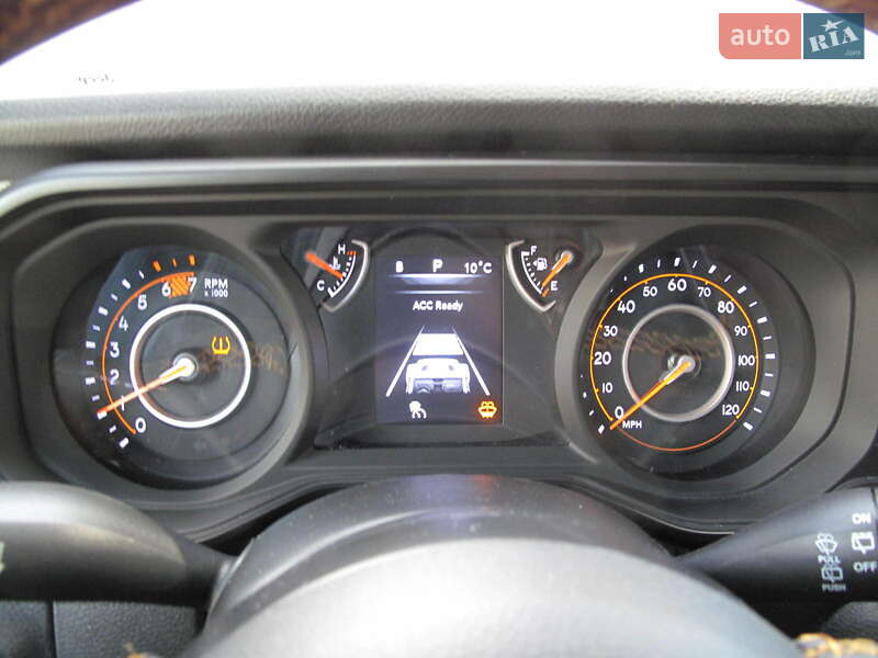 Внедорожник / Кроссовер Jeep Wrangler 2023 в Киеве фото 91 Внедорожник / Кроссовер Jeep Wrangler 2023 в Киеве