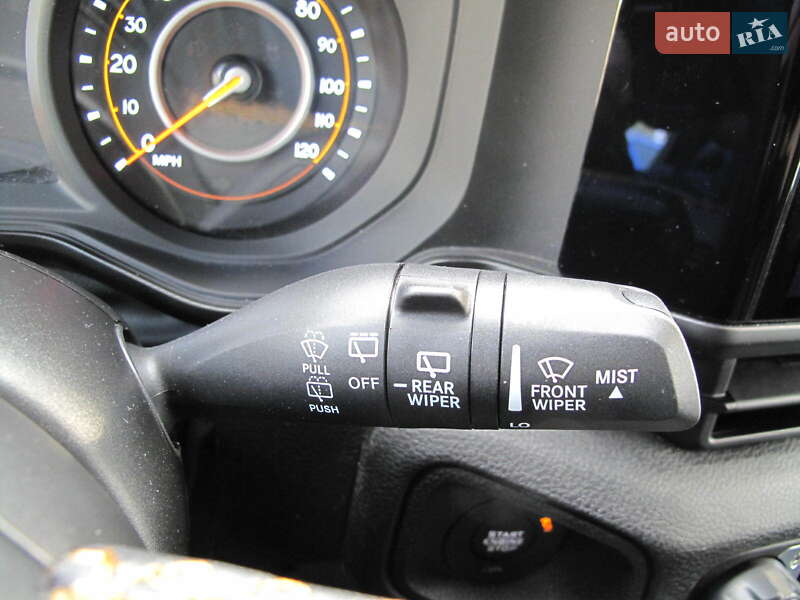 Внедорожник / Кроссовер Jeep Wrangler 2023 в Киеве фото 96 Внедорожник / Кроссовер Jeep Wrangler 2023 в Киеве