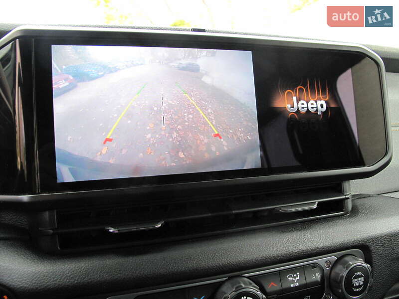 Внедорожник / Кроссовер Jeep Wrangler 2023 в Киеве фото 99 Внедорожник / Кроссовер Jeep Wrangler 2023 в Киеве