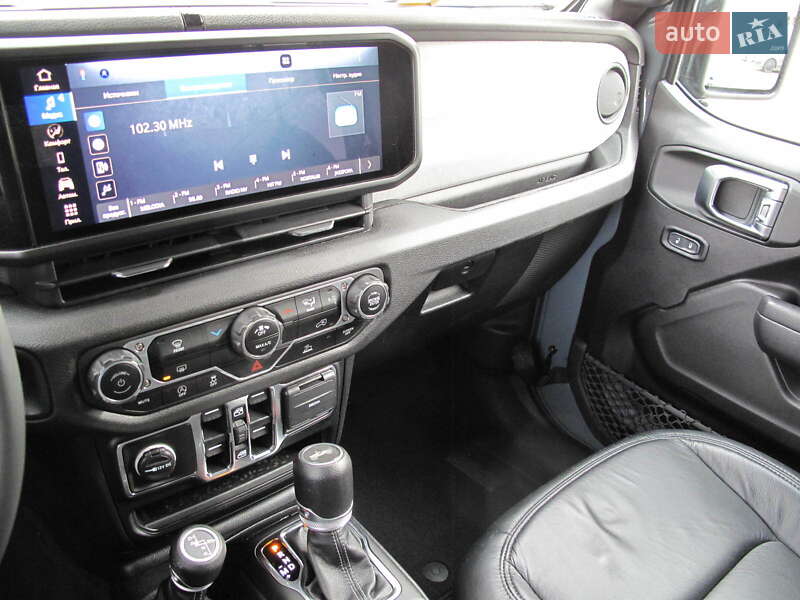 Внедорожник / Кроссовер Jeep Wrangler 2023 в Киеве фото 114 Внедорожник / Кроссовер Jeep Wrangler 2023 в Киеве