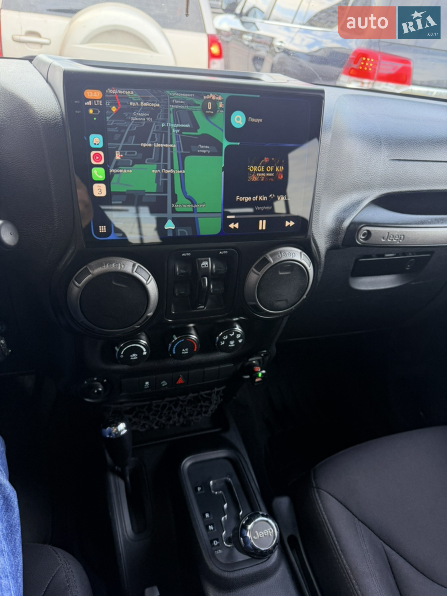 2014 Jeep Wrangler - мініатюра 20