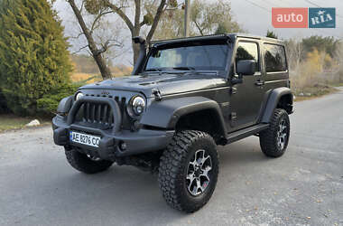 Внедорожник / Кроссовер Jeep Wrangler 2018 в Новомосковске