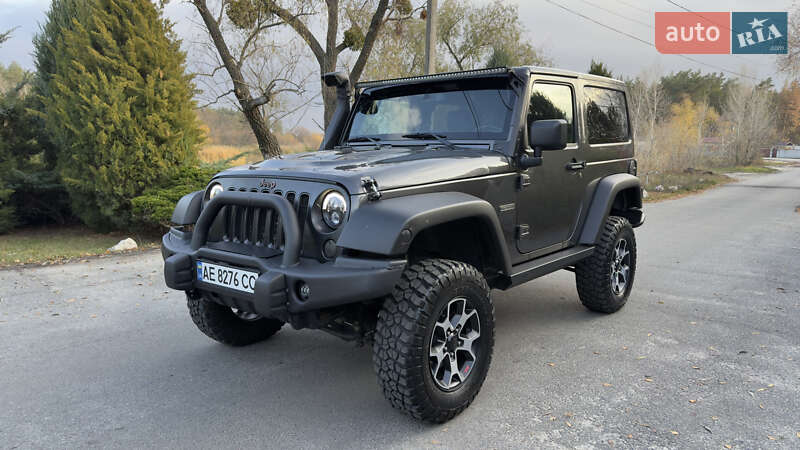 Jeep Wrangler 2018 Jeep Wrangler 2018