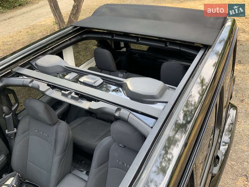 Позашляховик / Кросовер Jeep Wrangler 2022 в Кривому Розі фото 14 Позашляховик / Кросовер Jeep Wrangler 2022 в Кривому Розі