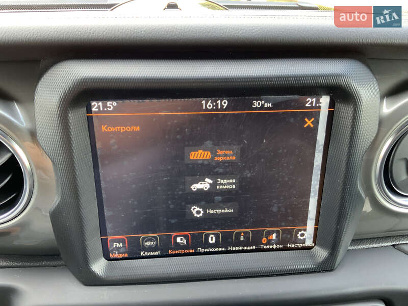 Позашляховик / Кросовер Jeep Wrangler 2022 в Кривому Розі фото 27 Позашляховик / Кросовер Jeep Wrangler 2022 в Кривому Розі