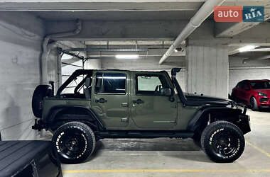 Позашляховик / Кросовер Jeep Wrangler 2008 в Івано-Франківську