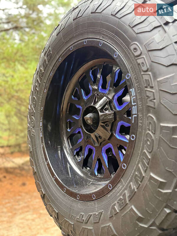 Внедорожник / Кроссовер Jeep Wrangler 2019 в Киеве