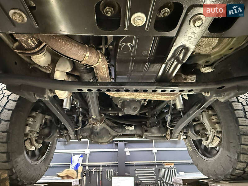 Внедорожник / Кроссовер Jeep Wrangler 2019 в Киеве