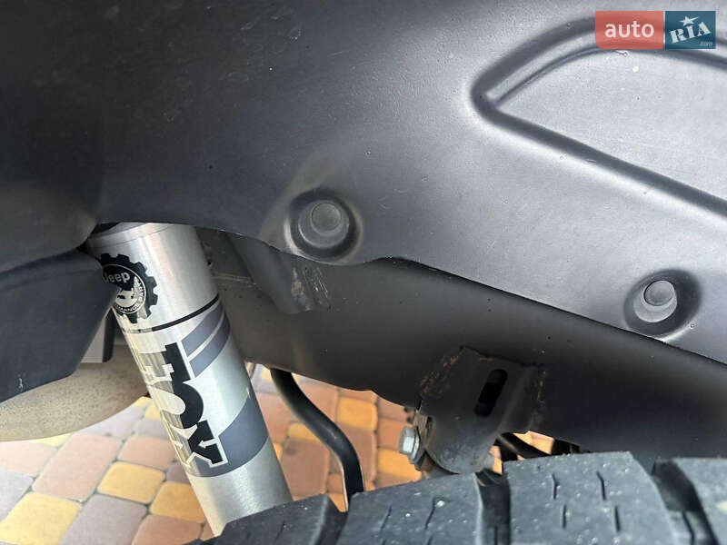 Внедорожник / Кроссовер Jeep Wrangler 2019 в Киеве