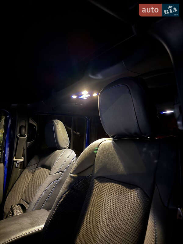 Внедорожник / Кроссовер Jeep Wrangler 2019 в Киеве