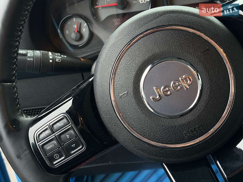 Внедорожник / Кроссовер Jeep Wrangler 2017 в Харькове фото 25 Внедорожник / Кроссовер Jeep Wrangler 2017 в Харькове