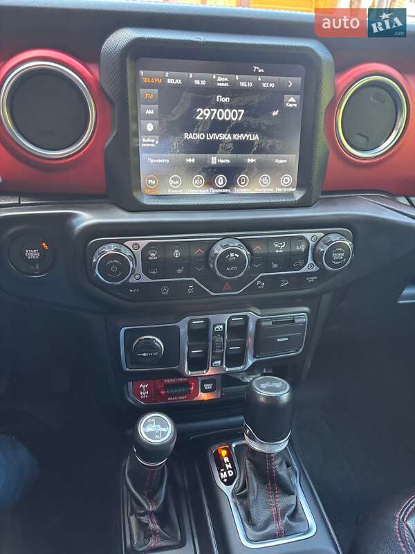 Внедорожник / Кроссовер Jeep Wrangler 2020 в Сколе