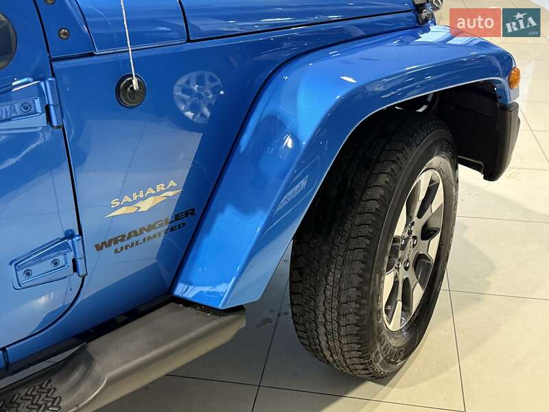 Внедорожник / Кроссовер Jeep Wrangler 2014 в Одессе