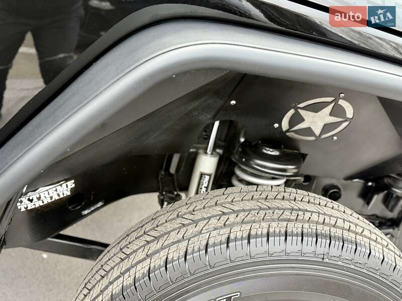 Позашляховик / Кросовер Jeep Wrangler 2016 в Києві фото 26 Позашляховик / Кросовер Jeep Wrangler 2016 в Києві