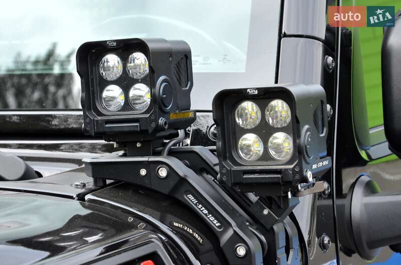 Внедорожник / Кроссовер Jeep Wrangler 2017 в Киеве фото 17 Внедорожник / Кроссовер Jeep Wrangler 2017 в Киеве