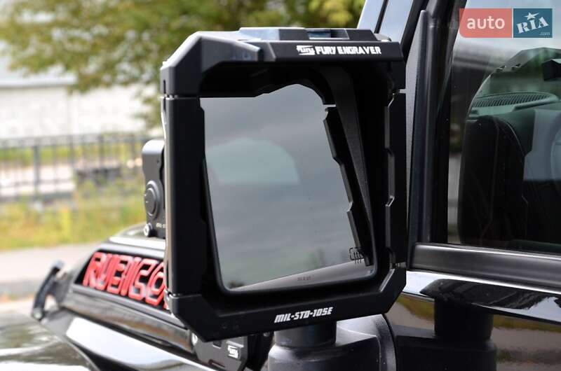 Внедорожник / Кроссовер Jeep Wrangler 2017 в Киеве фото 26 Внедорожник / Кроссовер Jeep Wrangler 2017 в Киеве