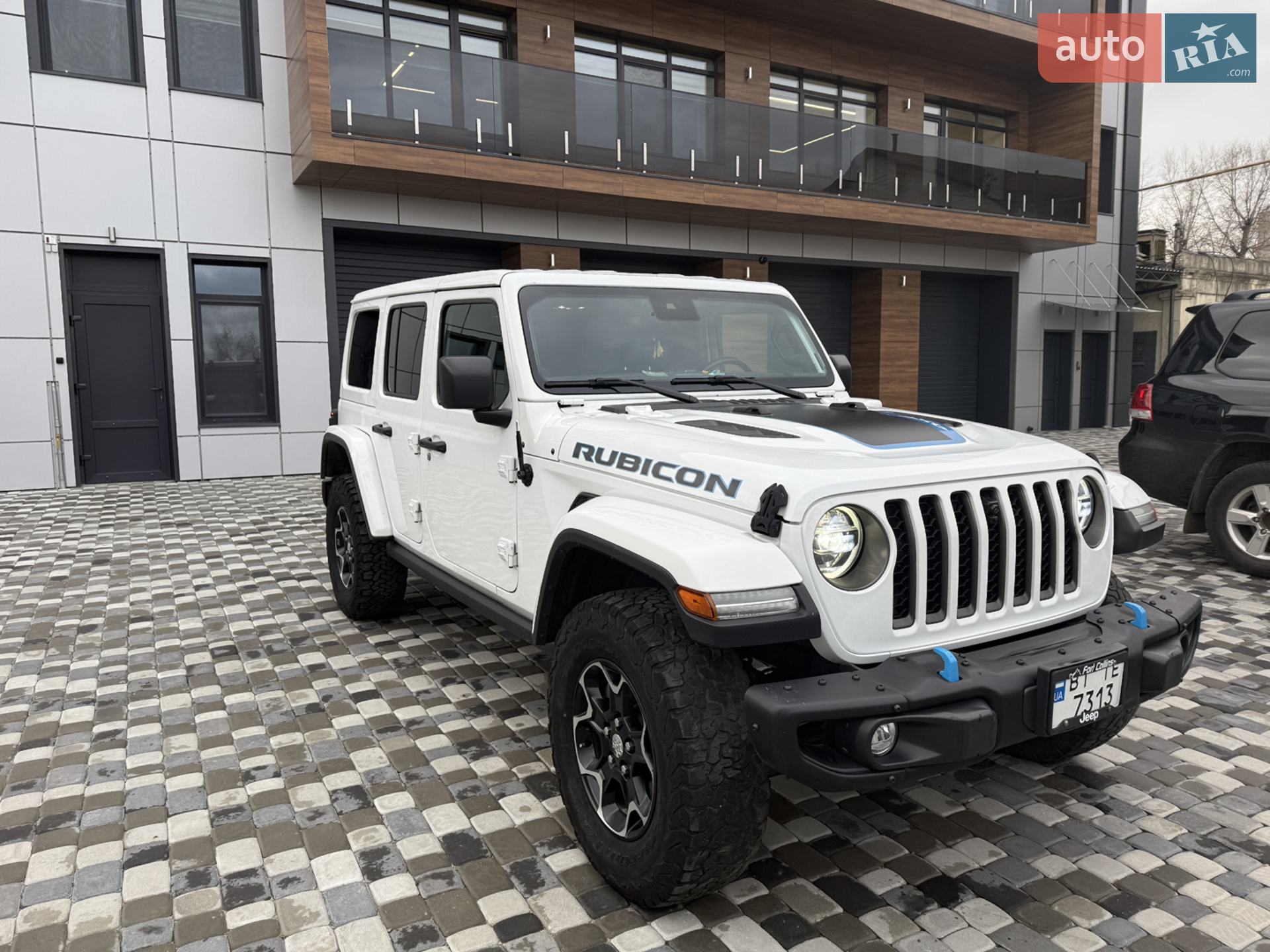 2021 Jeep Wrangler - мініатюра 3