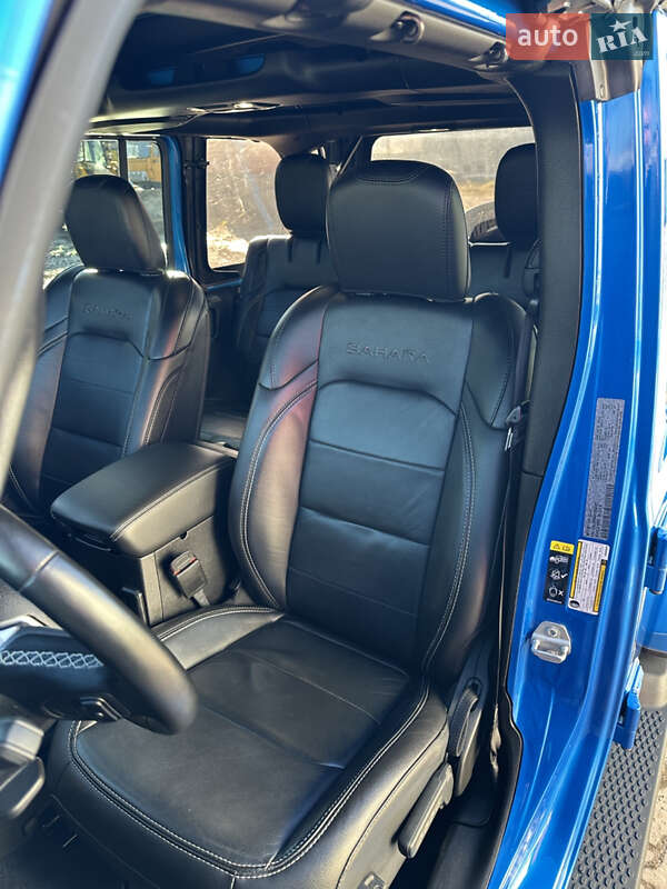 Внедорожник / Кроссовер Jeep Wrangler 2021 в Львове