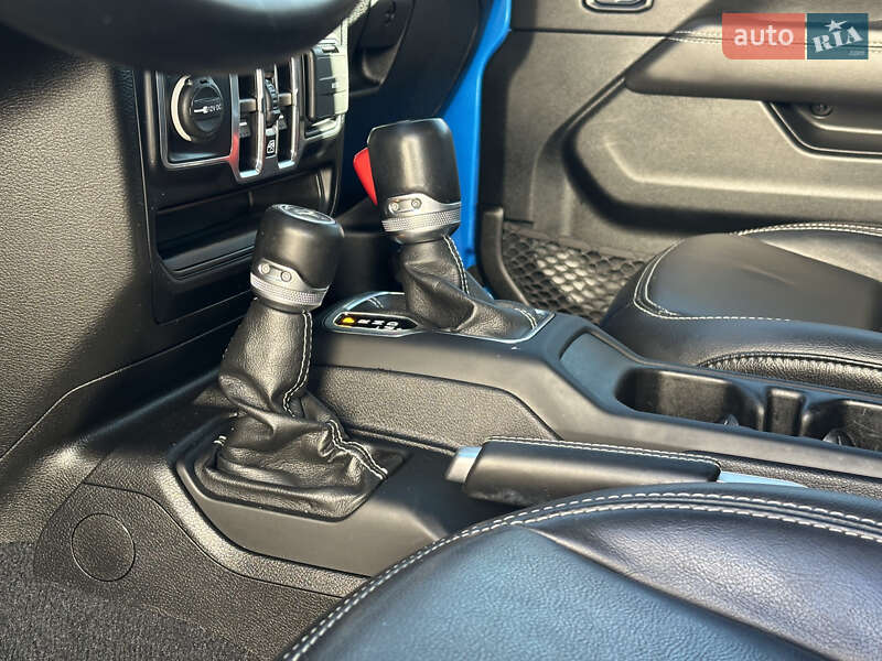 Внедорожник / Кроссовер Jeep Wrangler 2021 в Львове