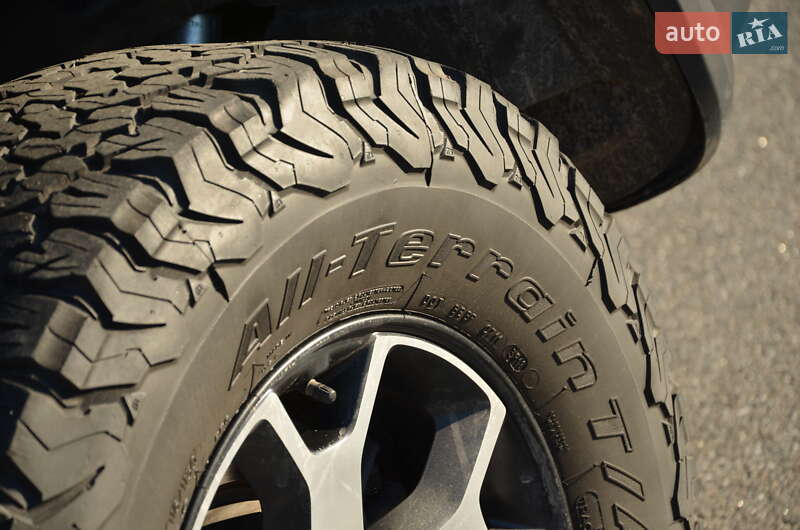 Внедорожник / Кроссовер Jeep Wrangler 2018 в Киеве