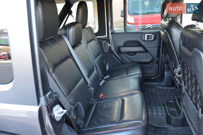 Внедорожник / Кроссовер Jeep Wrangler 2018 в Киеве