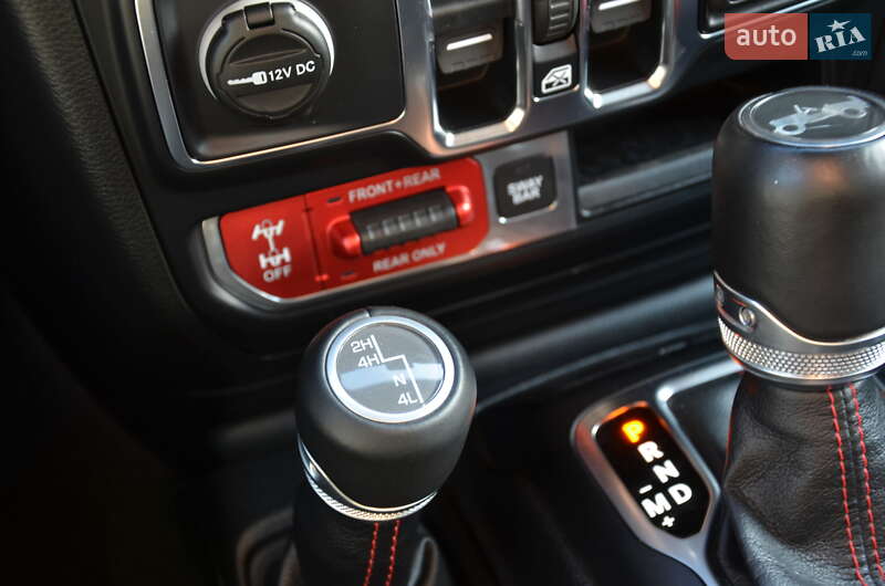 Внедорожник / Кроссовер Jeep Wrangler 2018 в Киеве