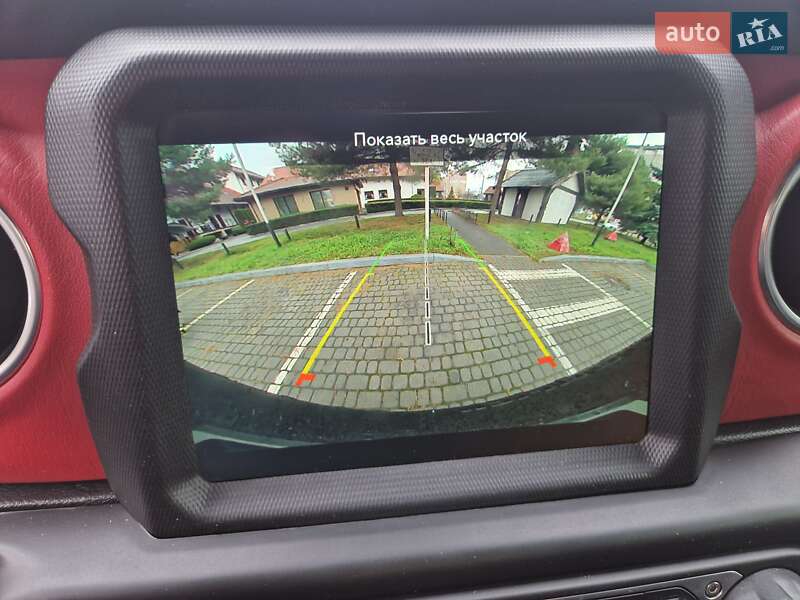 Внедорожник / Кроссовер Jeep Wrangler 2022 в Ивано-Франковске