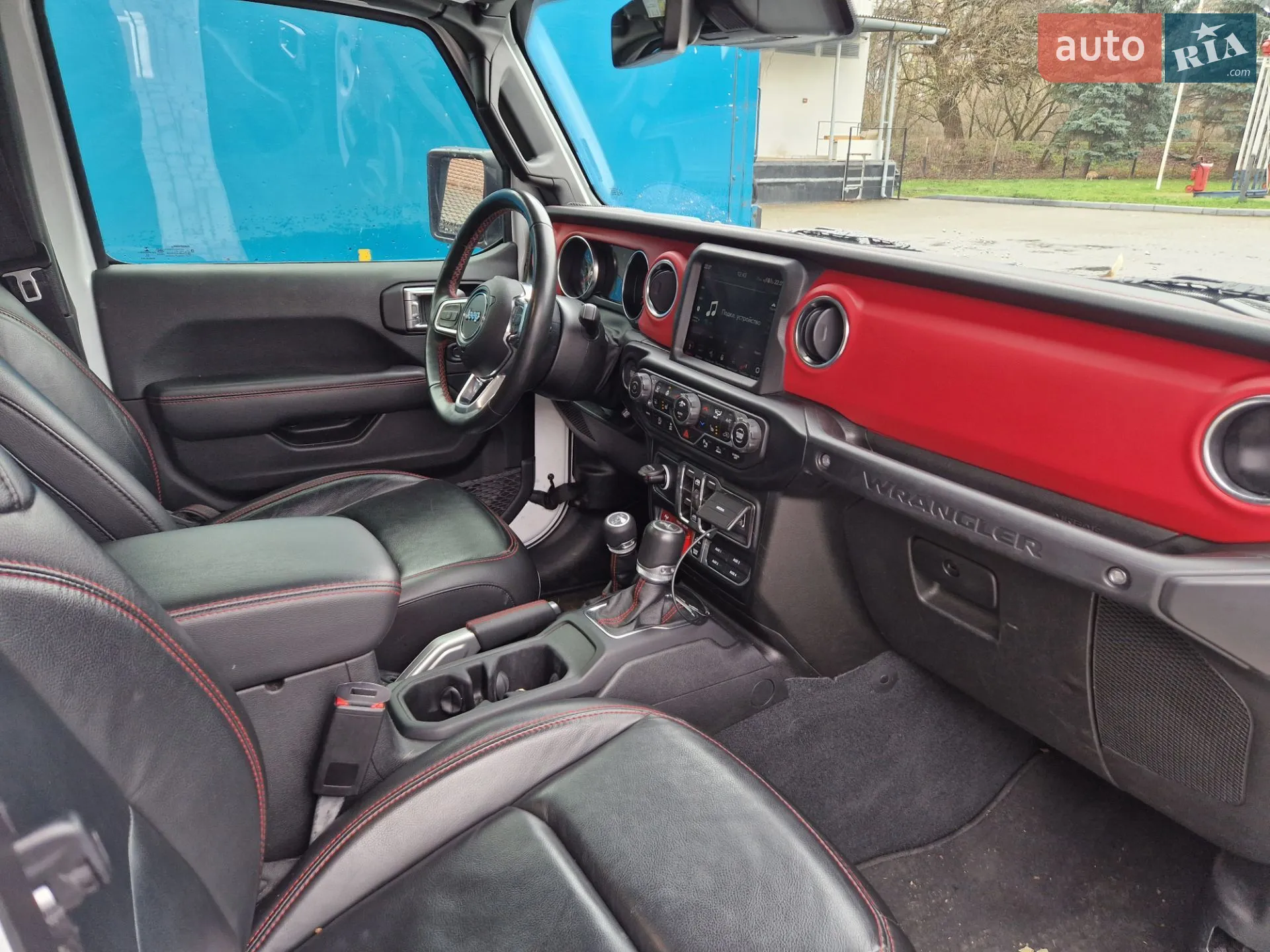2022 Jeep Wrangler - мініатюра 48