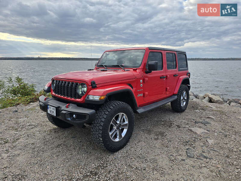 Jeep Wrangler 2019 Jeep Wrangler 2019