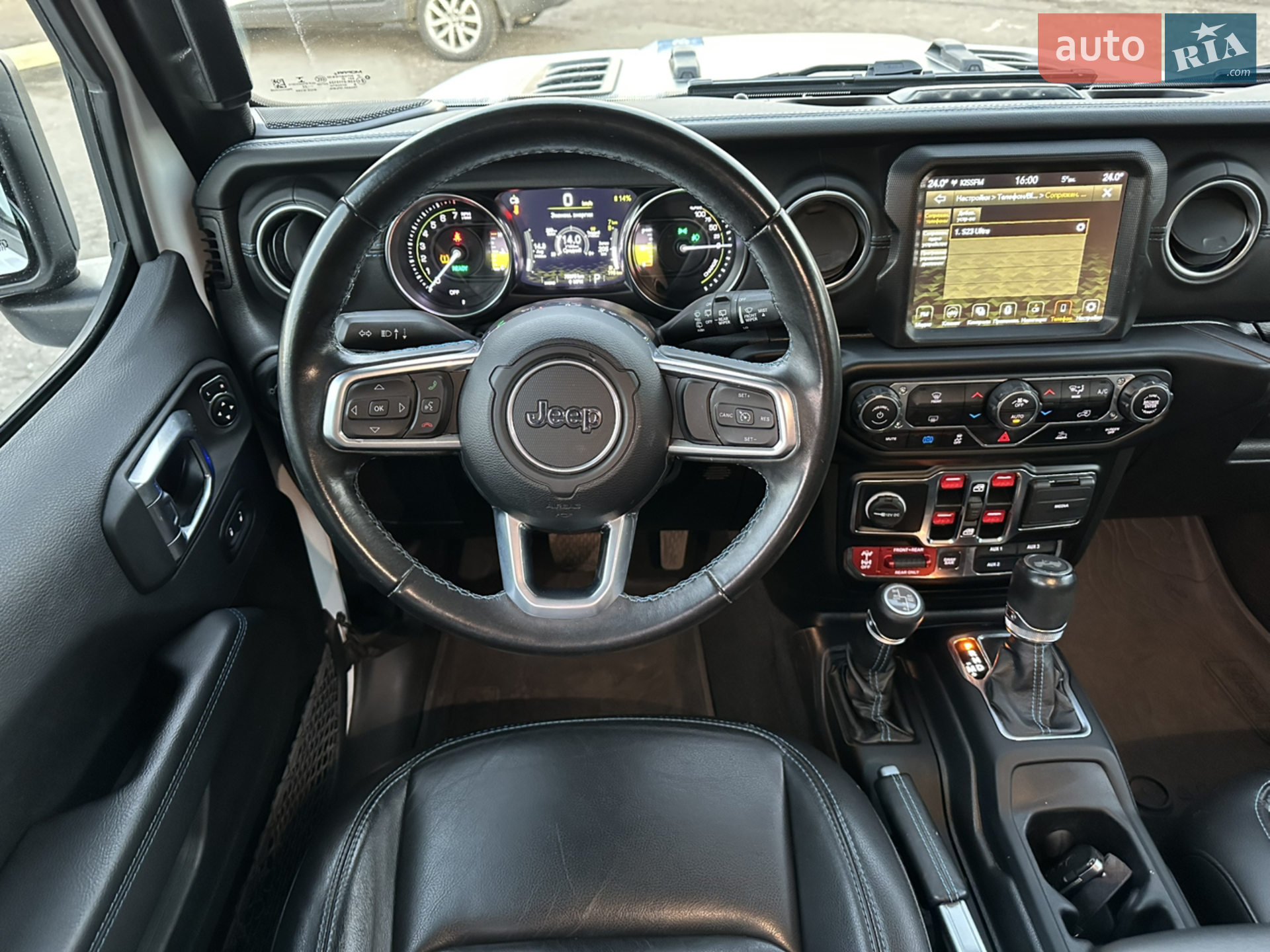 2022 Jeep Wrangler - мініатюра 15