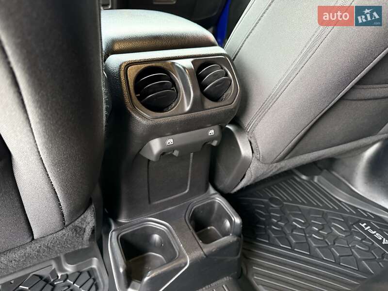 Позашляховик / Кросовер Jeep Wrangler 2019 в Одесі