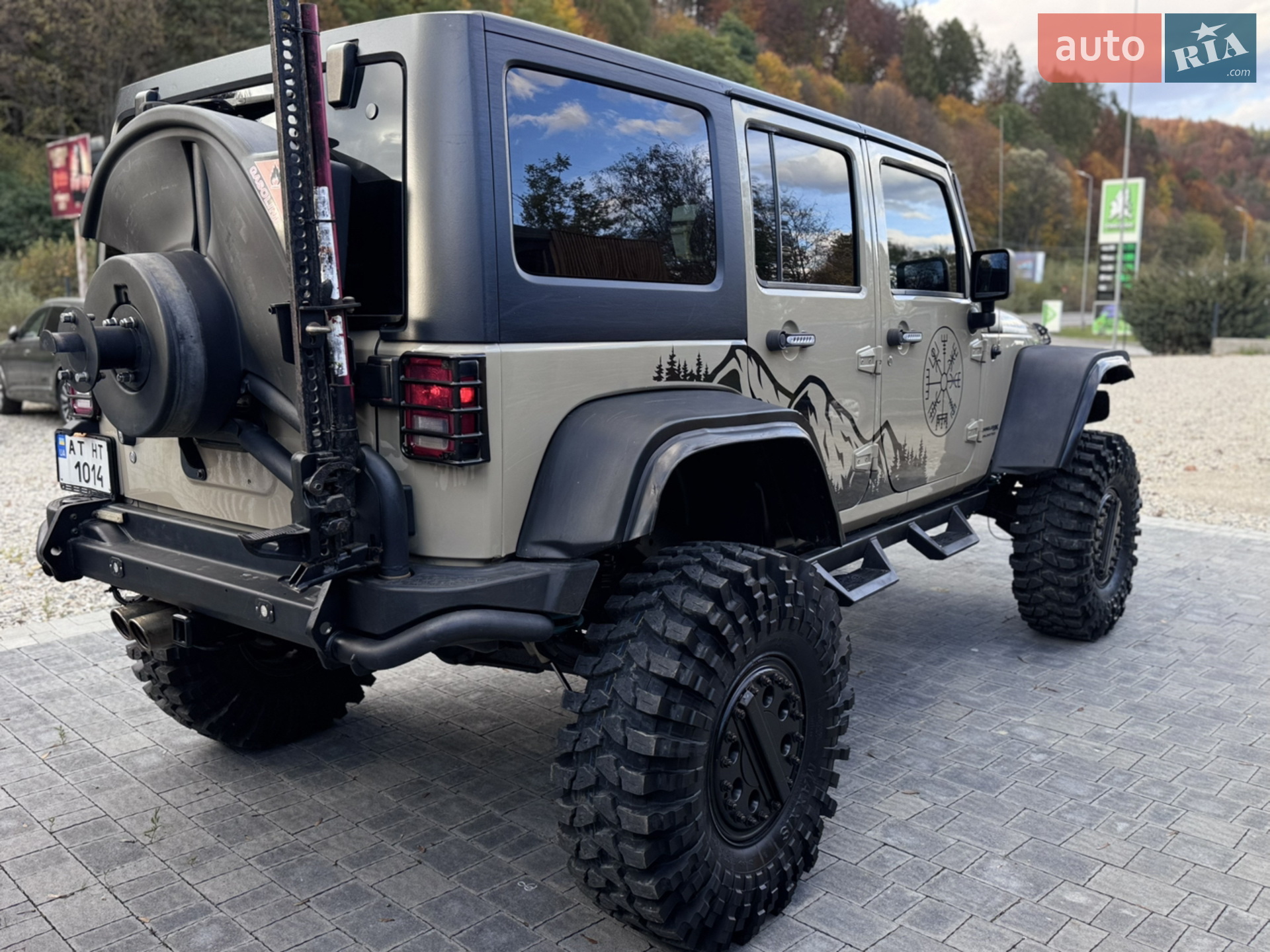 2017 Jeep Wrangler - мініатюра 8