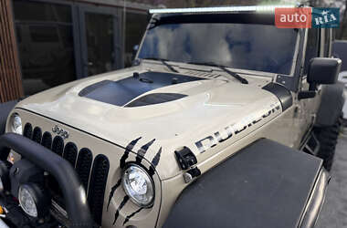 Позашляховик / Кросовер Jeep Wrangler 2017 в Івано-Франківську