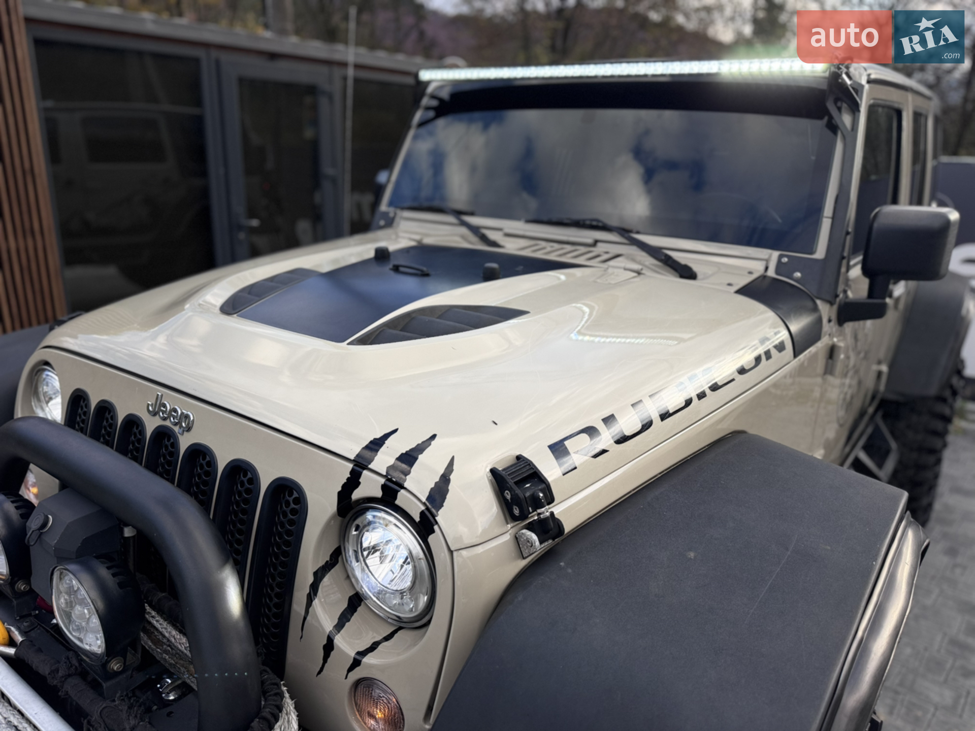 2017 Jeep Wrangler - мініатюра 17