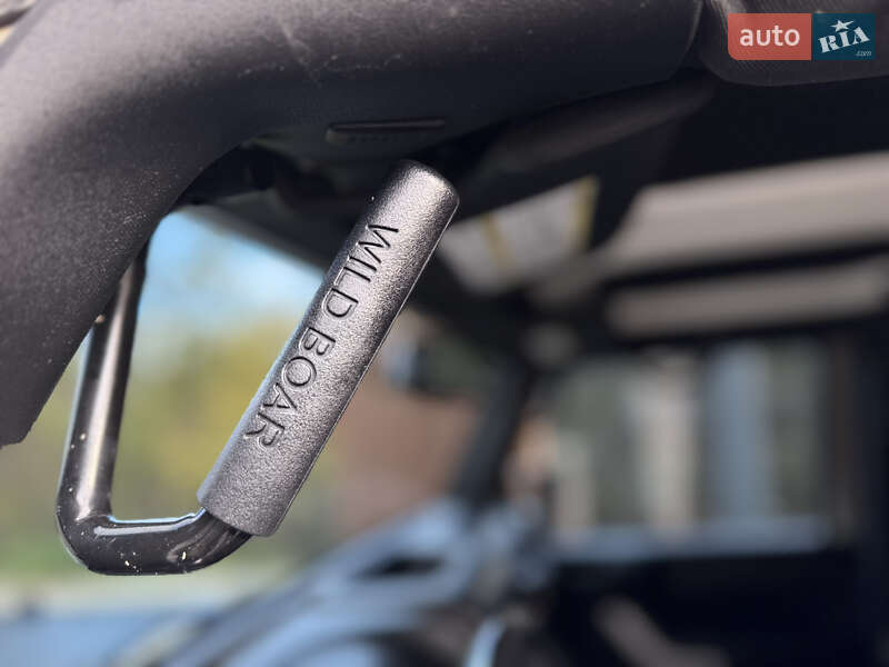 Внедорожник / Кроссовер Jeep Wrangler 2017 в Ивано-Франковске