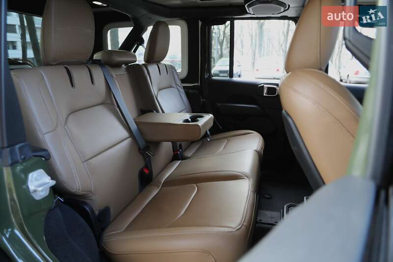 Позашляховик / Кросовер Jeep Wrangler 2023 в Харкові