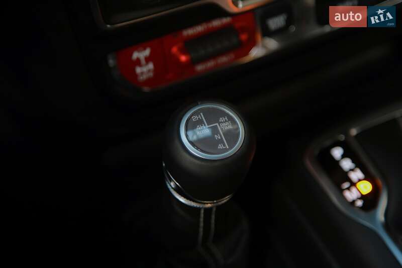 Позашляховик / Кросовер Jeep Wrangler 2023 в Харкові