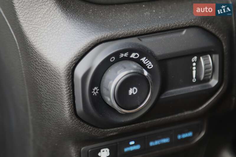 Позашляховик / Кросовер Jeep Wrangler 2023 в Харкові