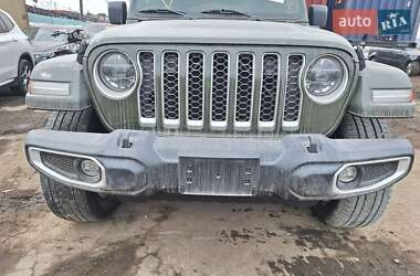 Позашляховик / Кросовер Jeep Wrangler 2021 в Запоріжжі