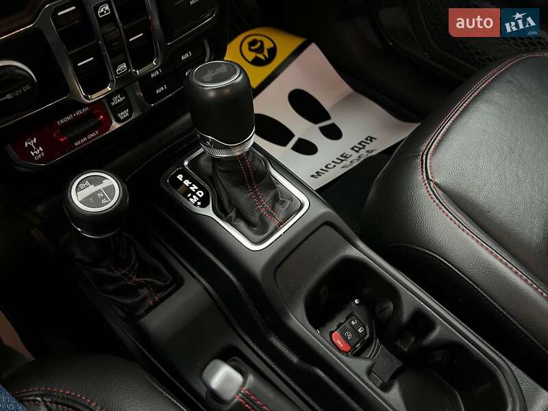 Внедорожник / Кроссовер Jeep Wrangler 2022 в Ивано-Франковске