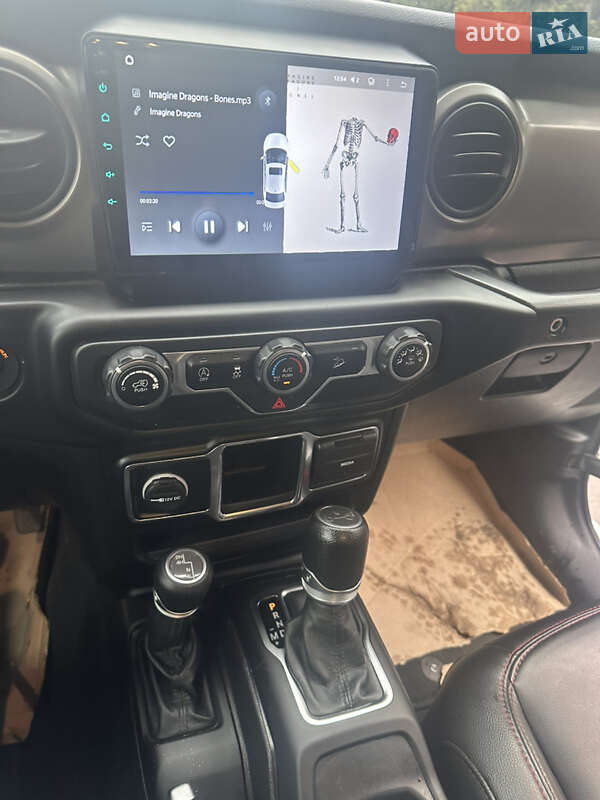 Позашляховик / Кросовер Jeep Wrangler 2019 в Тернополі