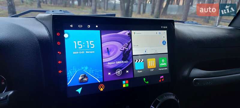 Позашляховик / Кросовер Jeep Wrangler 2015 в Дубні фото 37 Позашляховик / Кросовер Jeep Wrangler 2015 в Дубні