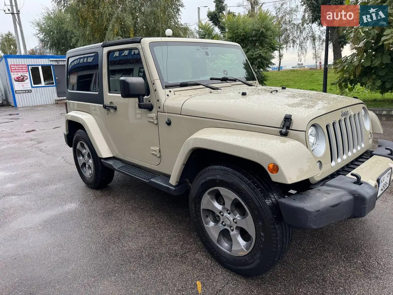 2016 Jeep Wrangler - мініатюра 13