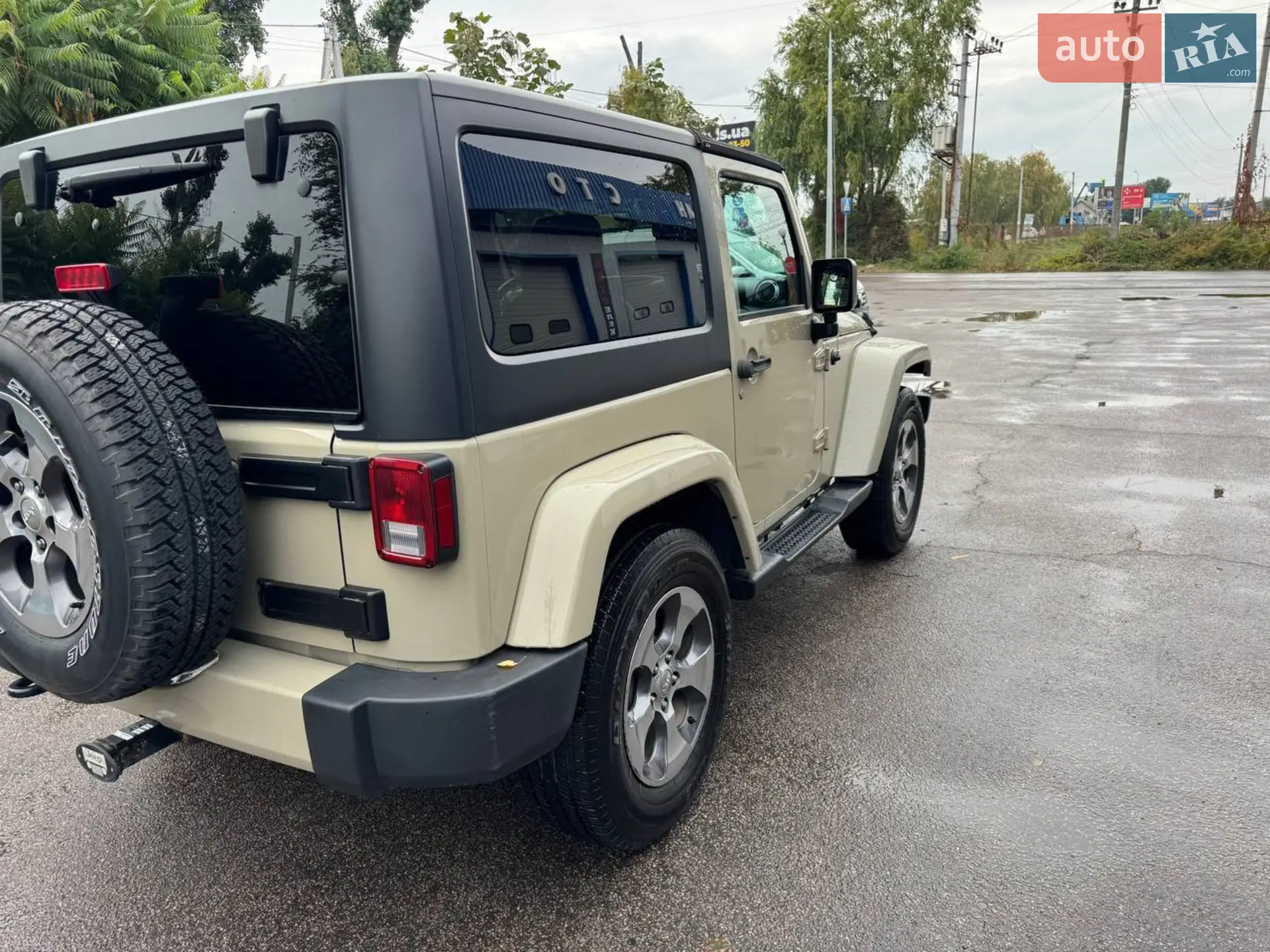 2017 Jeep Wrangler - мініатюра 3