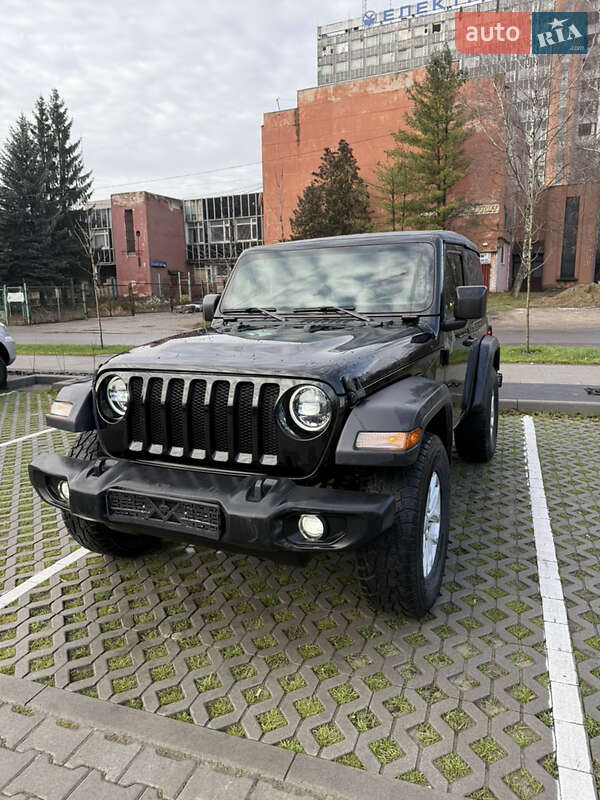 Jeep Wrangler 2023 Jeep Wrangler 2023