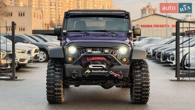 Jeep Wrangler 2017 Jeep Wrangler 2017