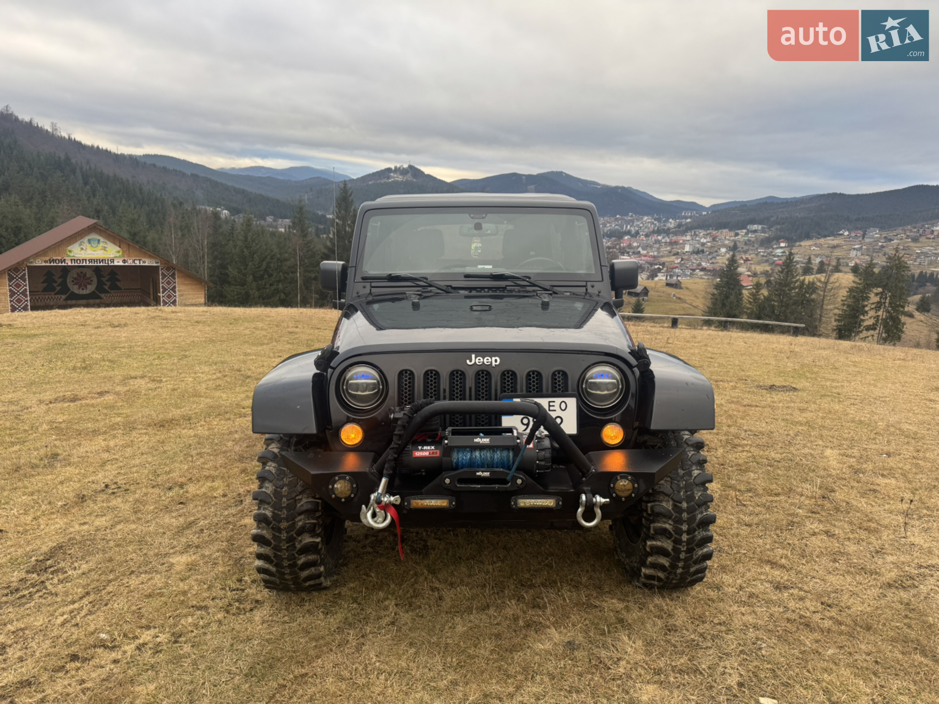 2014 Jeep Wrangler - мініатюра 2
