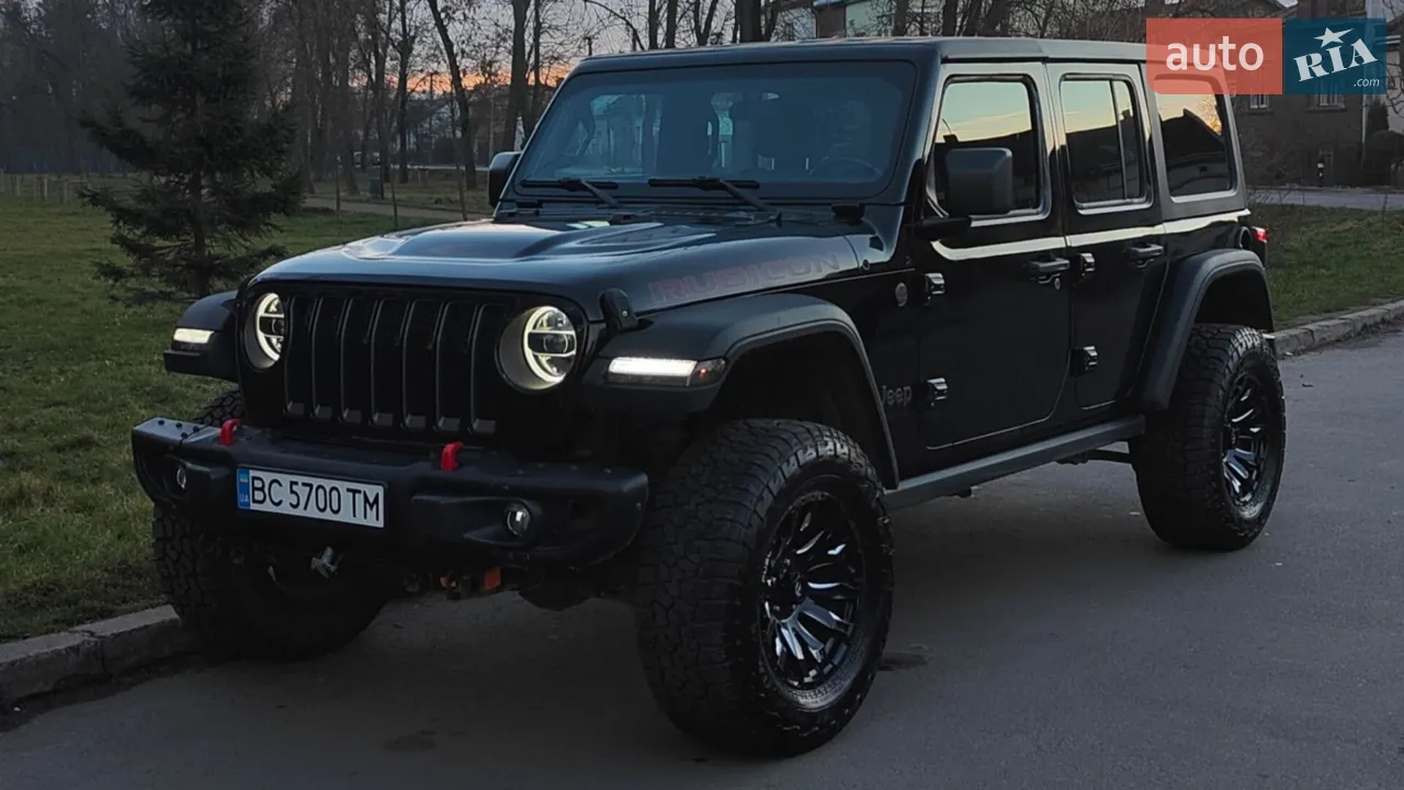 2018 Jeep Wrangler - мініатюра 8